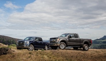 Ford Named U.S. News & World Report's 2017 Best Truck Bra...
